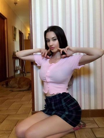 Проститутка Олечка