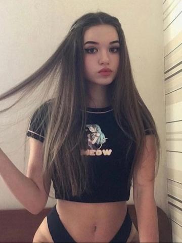 Проститутка Хана